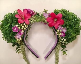 Moana Te Fiti Minnie Mouse ears
