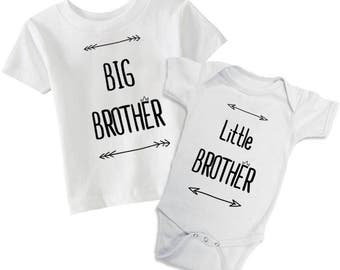 modern baby clothes, big sister gift, baby boy coming home onesie,baby body suit,big brother little sister outfits,big sister little brother