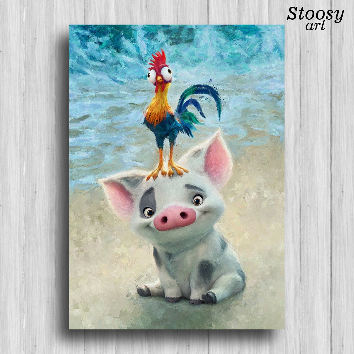 Moana Pig Name Shefalitayal