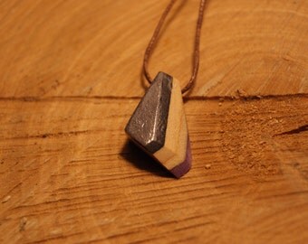 Chain from recycled skateboard * unique *.