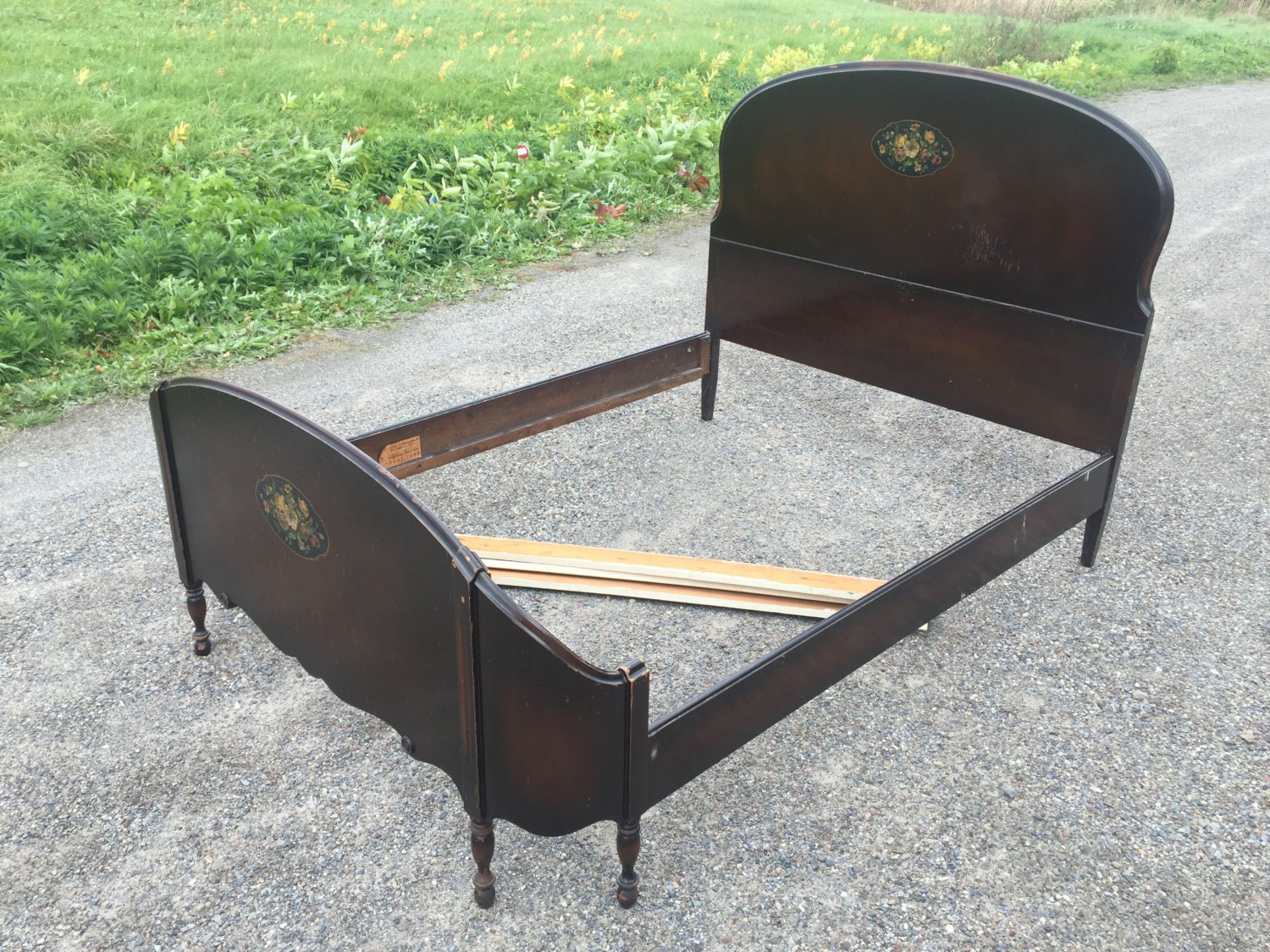 Antique FULL Size Bed