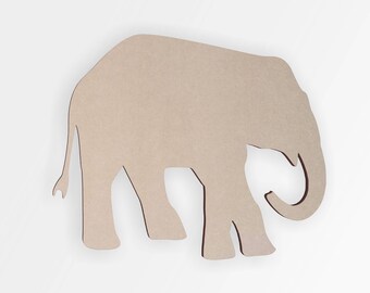 Elephant wall art | Etsy