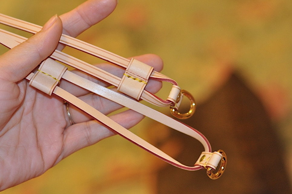 Louis Vuitton Neverfull Replacement Strapsz