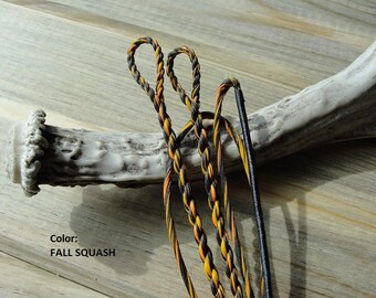 Custom Flemish Twist Bow Strings
