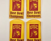 Items similar to USC,USC gift card holders,University of Southern