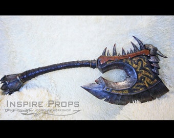 Gorehowl Axe - World of Warcraft