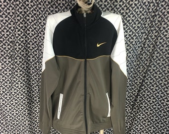 Unique nike track jacket related items | Etsy