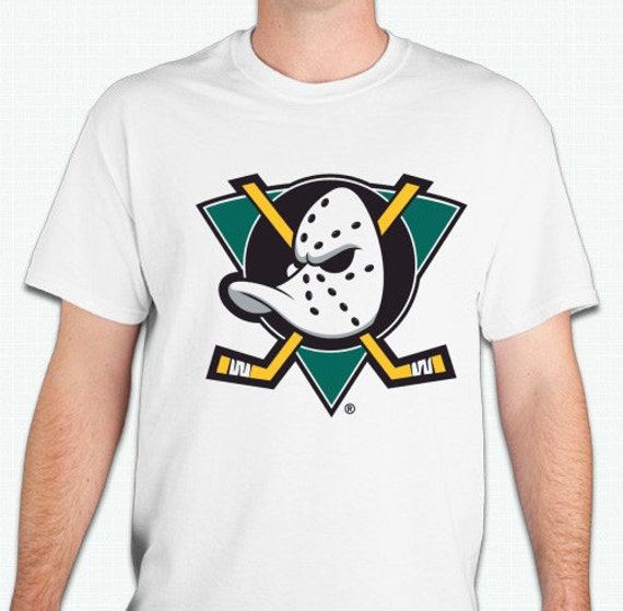 vintage mighty ducks shirt