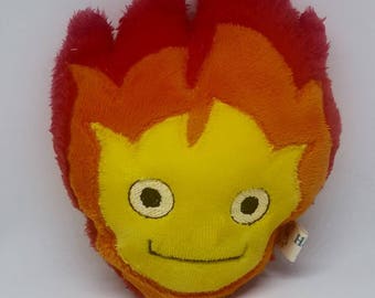Calcifer Plushie