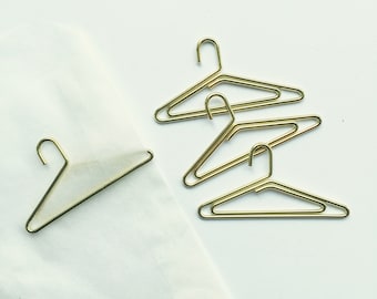 Hanger paperclips, set of four
