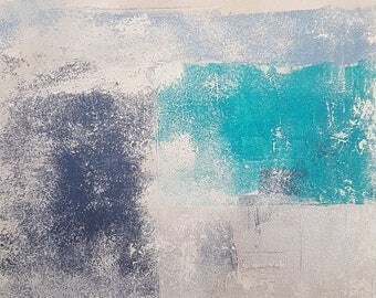 Table Art Original abstract contemporary modern Abstract Painting 30 x 30 acrylic painting
