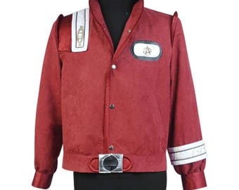 Star Trek III V Bomber Cosplay Costumes