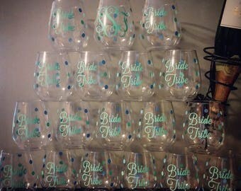 18 oz PLASTIC Bachelorette party favors, Bridal shower favor, Baby shower favor, Cheers Bitches, Bridal party favor, Girls weekend gift