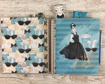 Breakfast Vol:2 Planner Cover - Erin Condren Life Planner