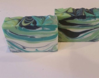 Avobath (Type) Scented Handmade Vegan Cold Process Soap