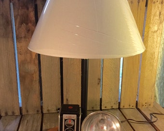 Vintage Kodak Camera Lamp, vintage camera, vintage lamp, old camera, antique camera, antique camera lamp, vintage camera lamp