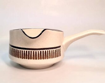 Vintage Lenox Temper-ware PERCUSSION Gravy Boat - Vintage Lenox Temper-Ware