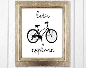 Bike Wall Art bike wall art | etsy Bike Wall Art bike wall art | etsy