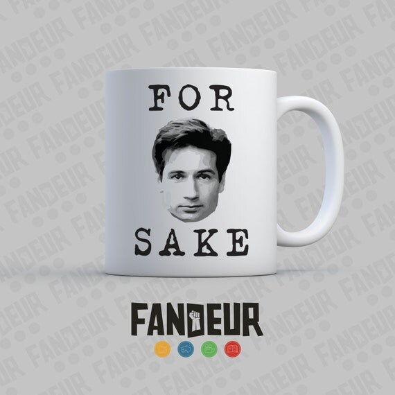 X Files For Fox Sake Coffee / Tea Mug