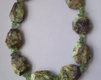 Saki 925 Stone Necklace