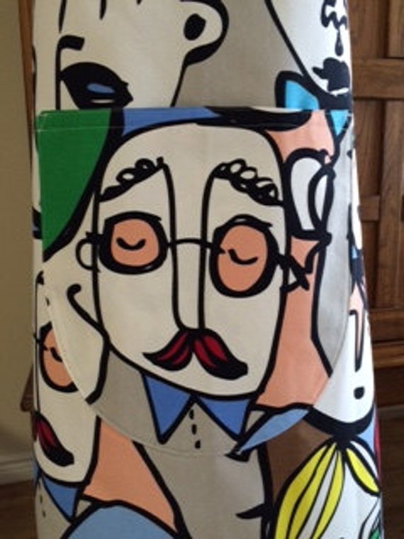 Ikea/Artist Smock/Aprons/Artist Apron/Art Teacher/Makeup