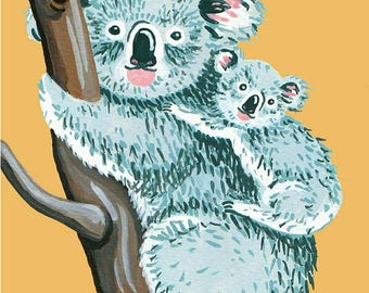 Reserved A4 print for Polly