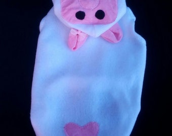 Fyasa 706572-t04 Pig costume, grande