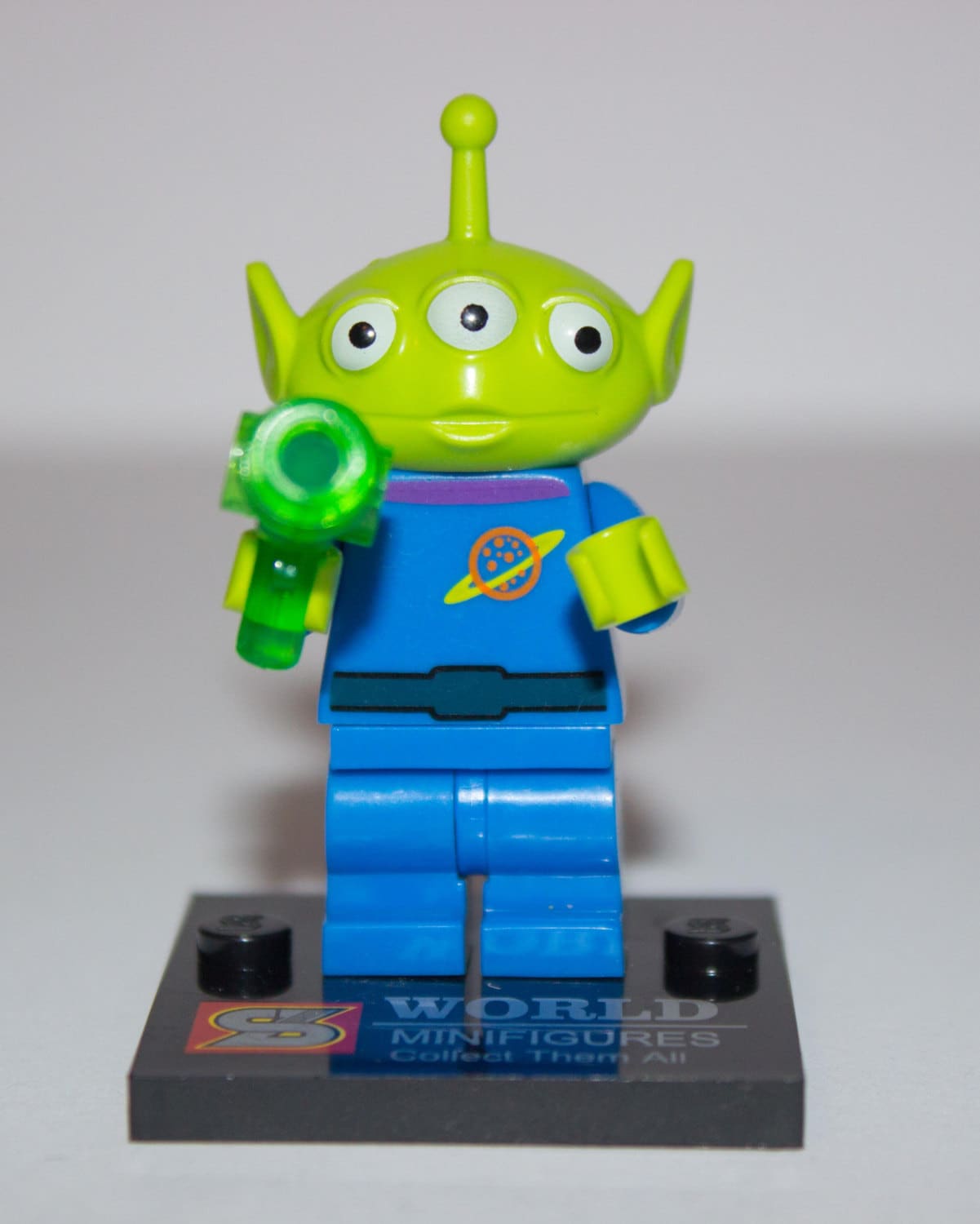 Mini Martian Mini Figure Toy Story