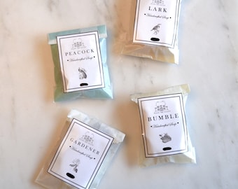 Soap Samples - 1 for 1.25 or 3 for 3.00 - Choose Your Types