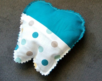 Cushion milk tooth