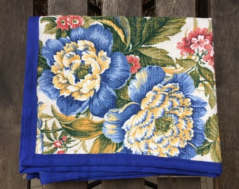 Reserved to Joanne-flower Tablecloth