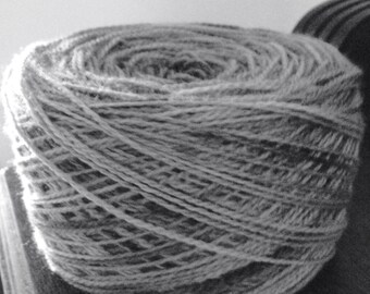 Wind skein into center pull cake