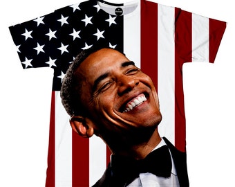 iTrendy Barack Obama T-shirt
