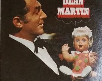Dean Martin Happiness is...LP