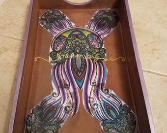AMESTYST Jellyfish...paper tray