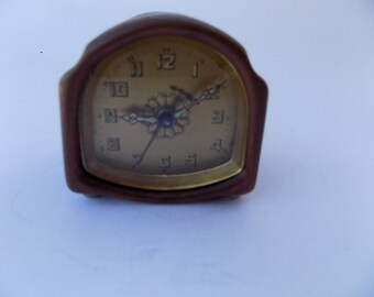 Vintage Mechanical Clock