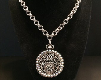 Judy Lee three necklaces in one