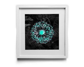 Find Your Wild - Square Art Print
