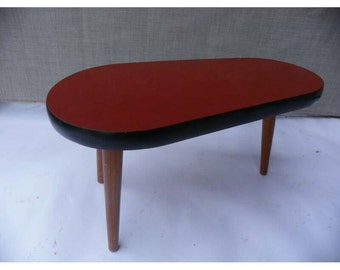 Nordic table vintage 1950