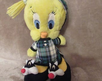 sylvester and tweety toys