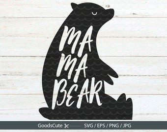 Free Free Mama Bear Keychain Svg 290 SVG PNG EPS DXF File