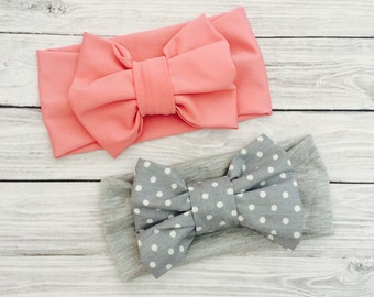 Baby Girl Gift, Baby Headband, Baby Bows and headbands, baby girl headband,baby bow headband, newborn headband, baby girl bows and headbands