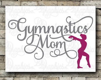 Free Free Gymnastics Mom Svg 655 SVG PNG EPS DXF File