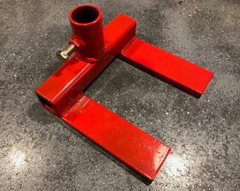 Pallet Tool 4" SPACING Powder Coated Pallet/Skid Buster Pallet Breaker Pry Bar Pallet Disassembly **Built From Heavy Material**