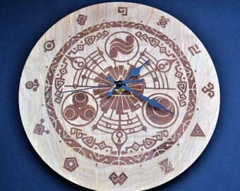 Legend of Zelda Clock