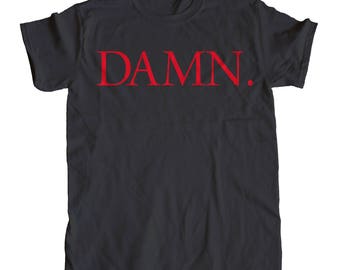 DAMN. Men's T-Shirt