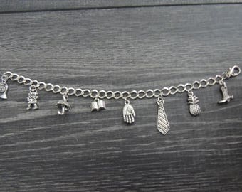 How I Met Your Mother Charm Bracelet