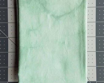 Hand Dyed Fabric Piece