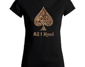 ace of spades shirt