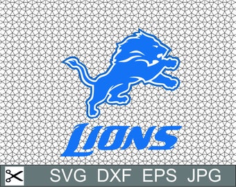 Free Free 74 Cricut Detroit Lions Svg SVG PNG EPS DXF File